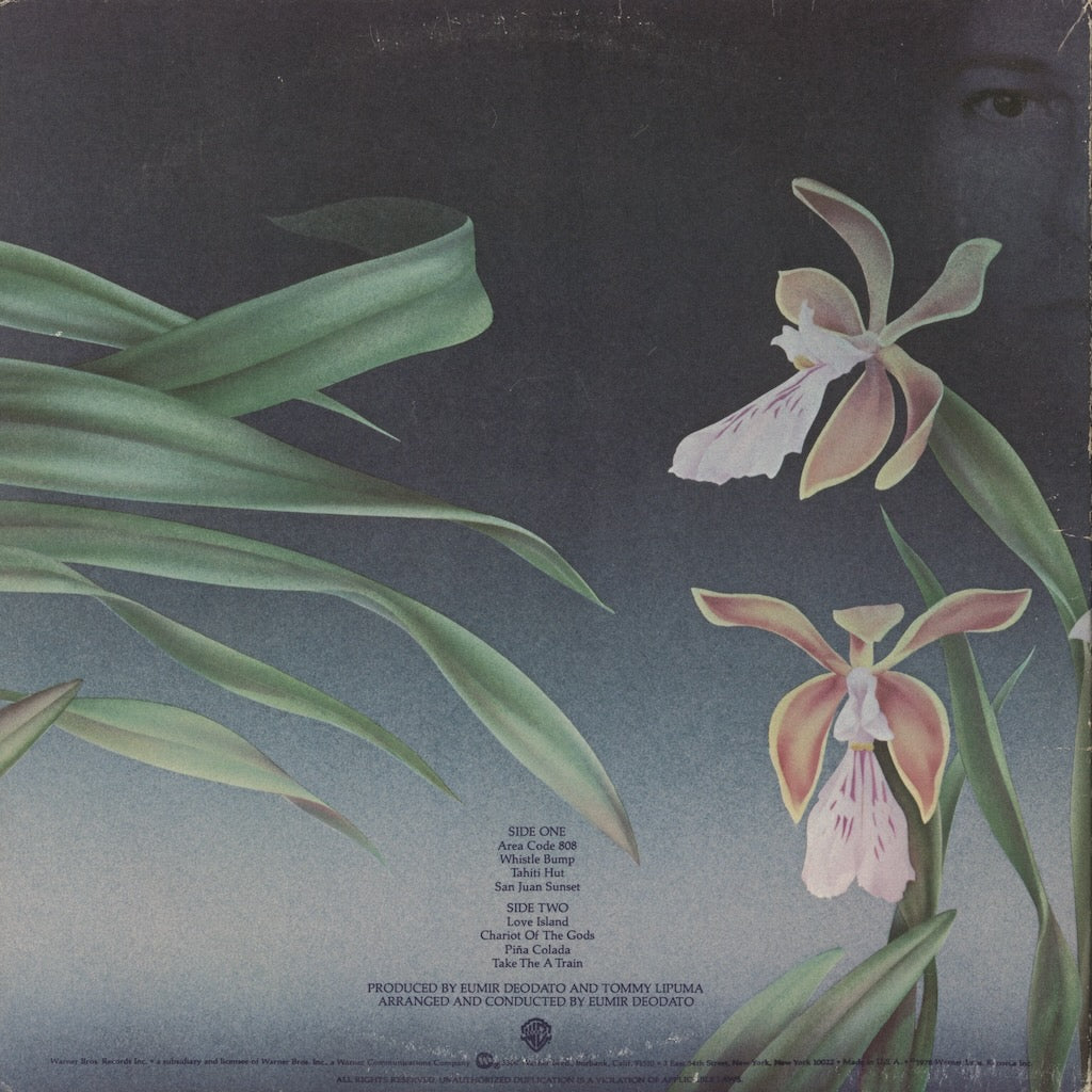 Deodato / デオダート / Love Island (BSK 3132)