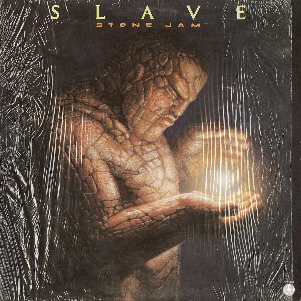 Slave - Stone Jam (SD 5224) 1980 US Cotillion｜中古LP