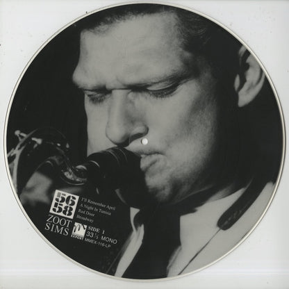 Zoot Sims / ズート・シムズ / 5658 (MMEX-116-LP)