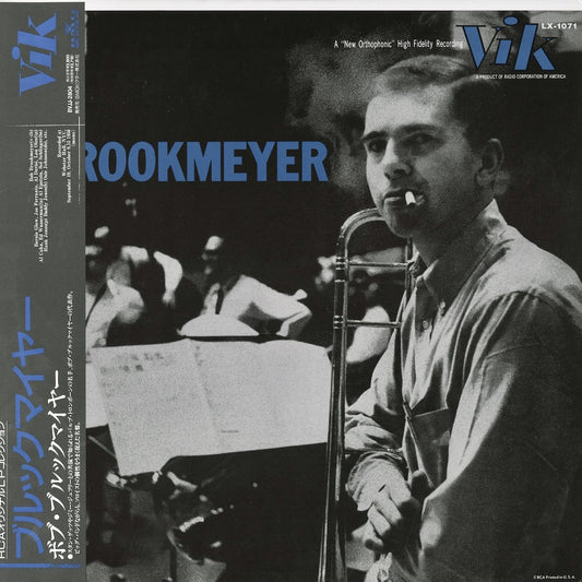 Bob Brookmeyer - Brookmeyer (BVJJ-2804) RCA Victor