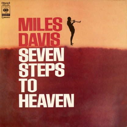 Miles Davis / マイルス・デイヴィス / Seven Steps To Heaven (SOPL-158)