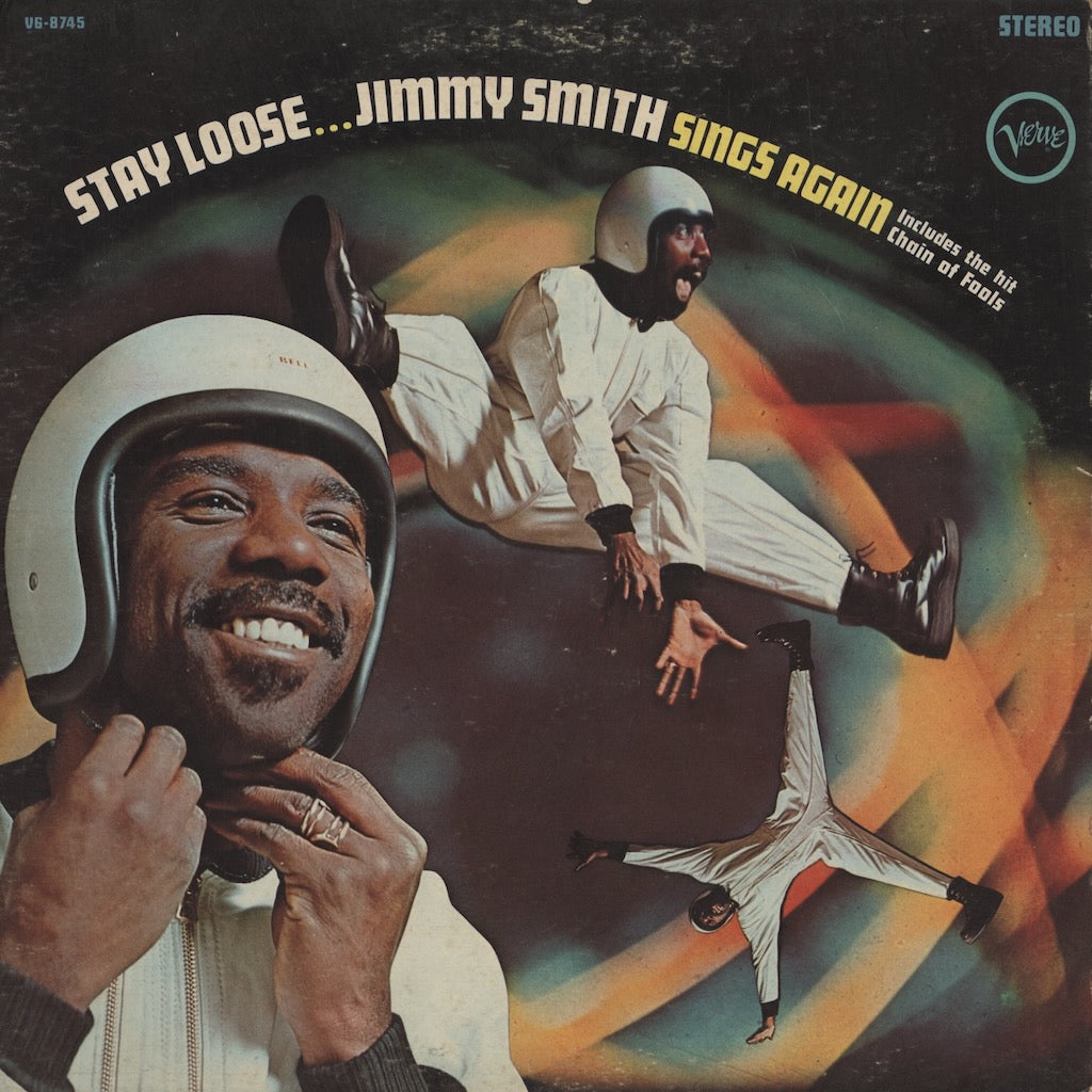 Jimmy Smith / Stay Loose (V6-8745) Verve