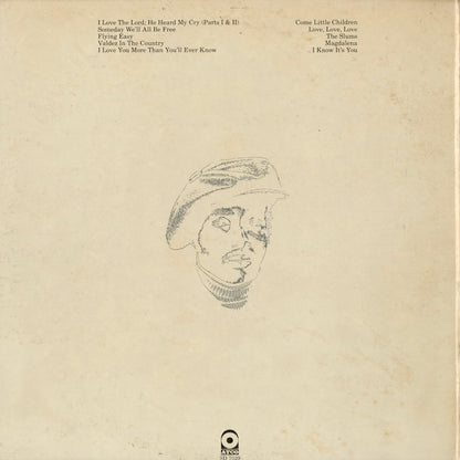 Donny Hathaway - Extension Of A Man (SD 7029) 1973 US Atco｜中古LP