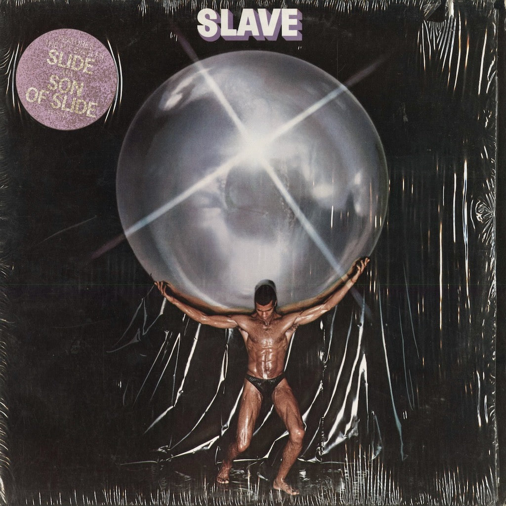 Slave - Slave (SD 9914) 1977 US Cotillion｜中古LP