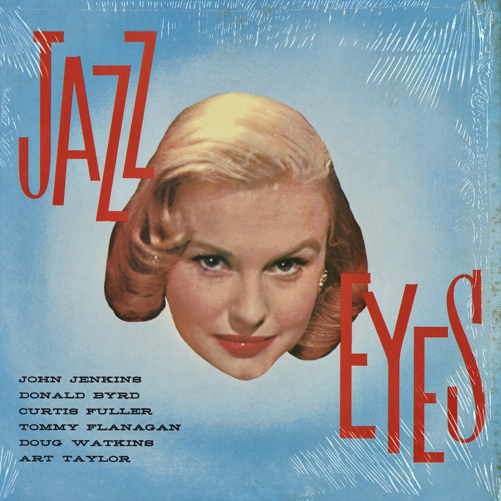 John Jenkins / ジョン・ジェンキンス / Jazz Eyes (SOPU-18SY)