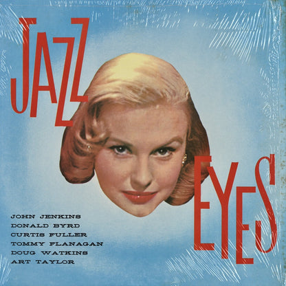 John Jenkins / ジョン・ジェンキンス / Jazz Eyes (SOPU-18SY)