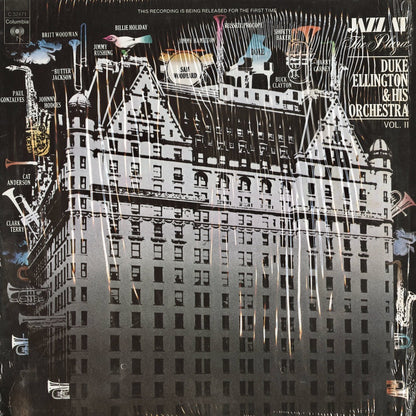 Duke Ellington & His Orchestra - Jazz At The Plaza Vol. II (C 32471) Columbia