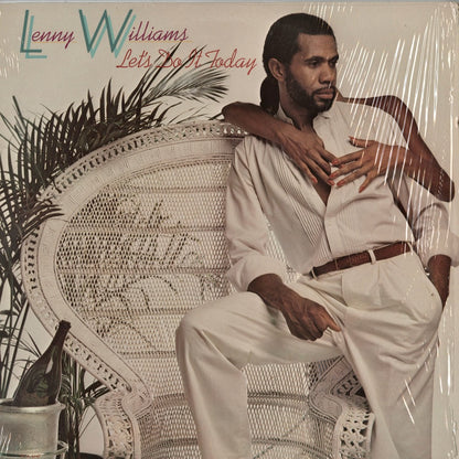 Lenny Williams - Let's Do It Today (MCA-5147) MCA