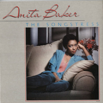 Anita Baker / アニタ・ベイカー / The Songstress (BG10002)