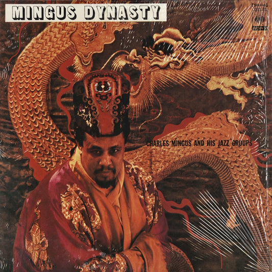 Charles Mingus And His Jazz Groups / Mingus Dynasty (SOPZ 28) CBS/Sony