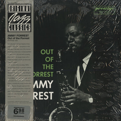 Jimmy Forrest / ジミー・フォレスト / Out Of The Forrest (OJC-097)