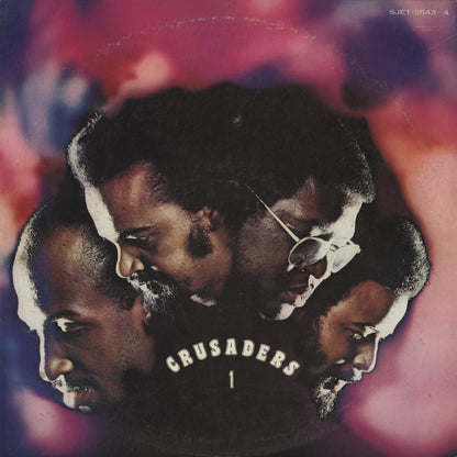 The Crusaders / クルセイダーズ / Crusaders 1 (SJET9543/4)