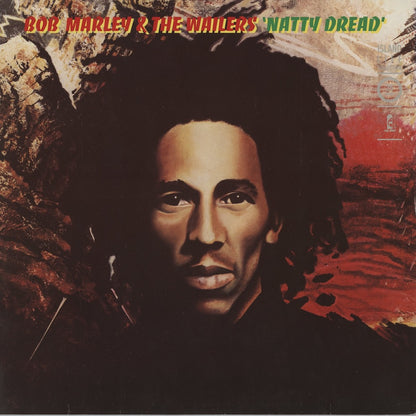 Bob Marley & The Wailers / ボブ・マーリー＆ウェイラーズ / Natty Dread (88 741 XOT)