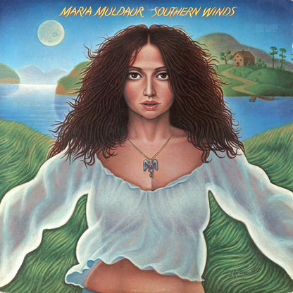 Maria Muldaur / Southern Winds (BSK 3162) Warner Bros マリア・マルダー