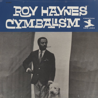 Roy Haynes / ロイ・ヘインズ / Cymbalism (8287)