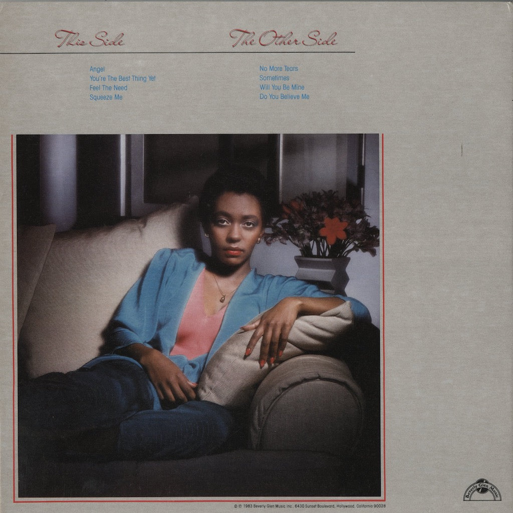 Anita Baker / アニタ・ベイカー / The Songstress (BG10002)