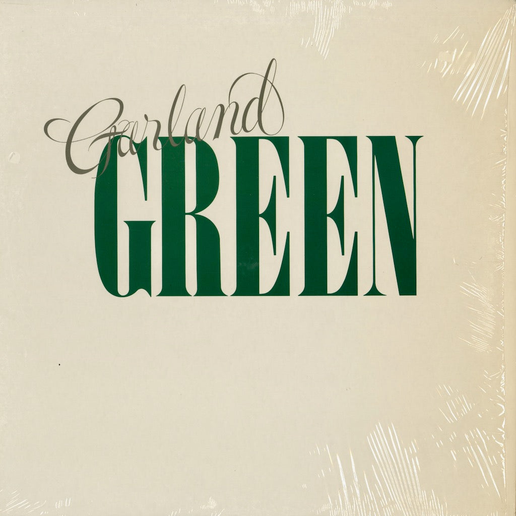 Garland Green - S.T. (OF 100) Ocean Front