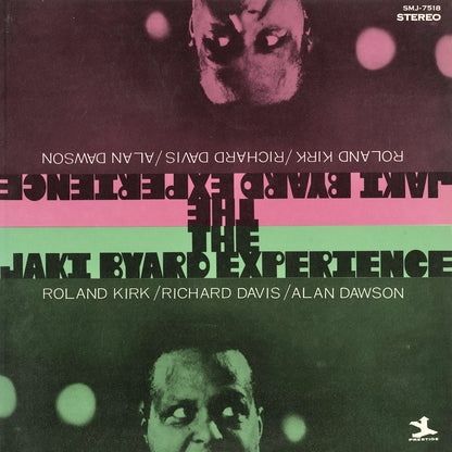 Jaki Byard / ジャッキ・バイアード / The Jaki Byard Experience (SMJ-7518)
