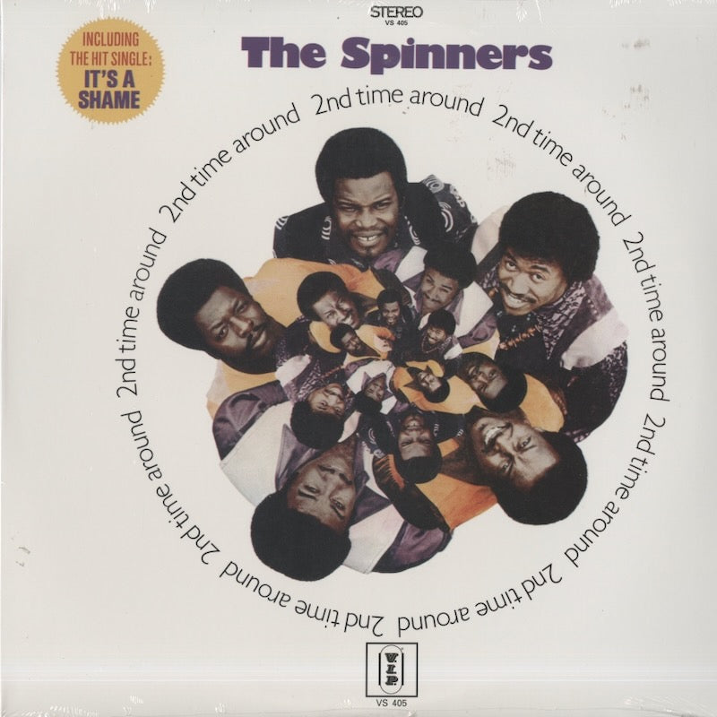 The Spinners / スピナーズ / 2nd Time Around