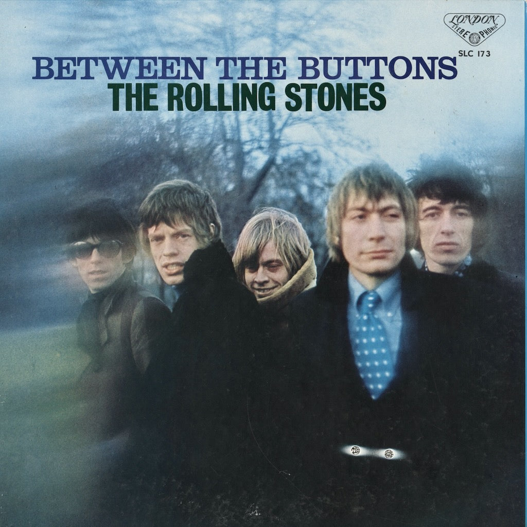 Rolling Stones - Between The Buttons (SLC 173) London/King
