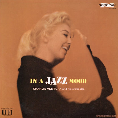 Charlie Ventura / チャーリー・ヴェンチュラ / In A Jazz Mood (POJJ-1626)