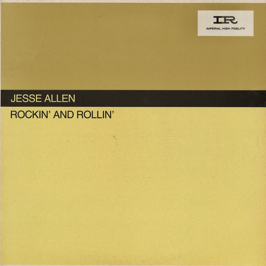 Jesse Allen - Rockin' And Rollin' (1566351) Imperial