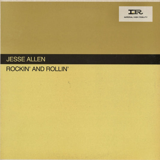 Jesse Allen - Rockin' And Rollin' (1566351) Imperial