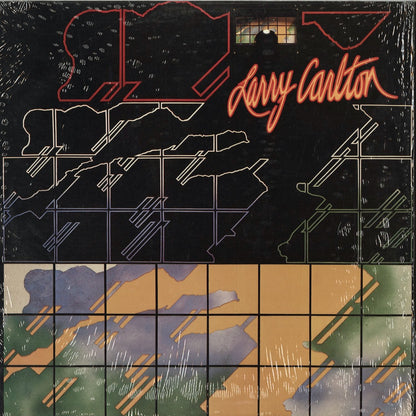 Larry Carlton / ラリー・カールトン / Larry Carlton  (BSK 3221)