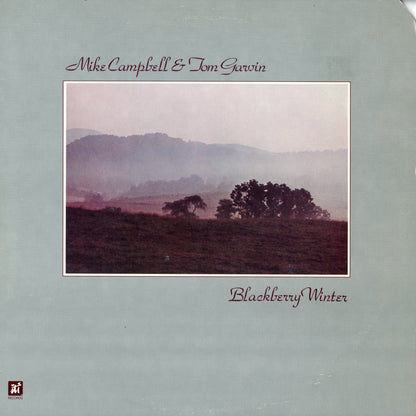 Mike Campbell & Tom Garvin / マイク・キャンベル / Blackberry Winter (JL009)