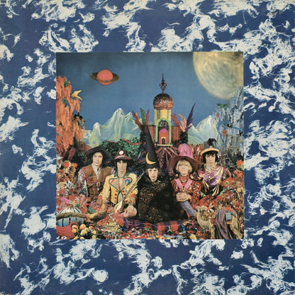 Rolling Stones - Their Satanic Majesties Request (TXS.103) Decca
