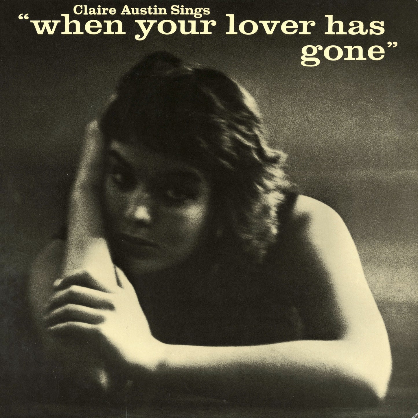 Claire Austin / クレア・オースティン / When Your Lover Has Gone (OJC-1711)