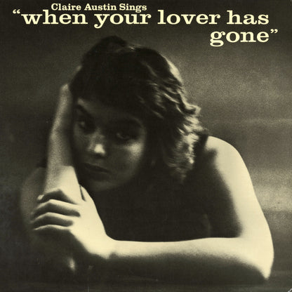 Claire Austin / クレア・オースティン / When Your Lover Has Gone (OJC-1711)