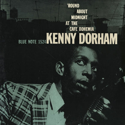 Kenny Dorham / ケニー・ドーハム / 'Round About Midnight at The Cafe Bohemia (BN 1524) JPN Pressing