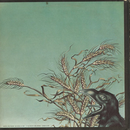 Grateful Dead - Wake Of The Flood (GD-01) 1973 US Grateful Dead Records｜中古LP