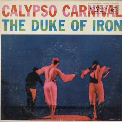 The Duke Of Iron - Calypso Carnival (LPM-1386) 1957 US RCA｜中古LP