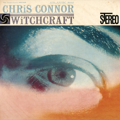 Chris Connor / クリス・コナー / Witchcraft(P-6155A)