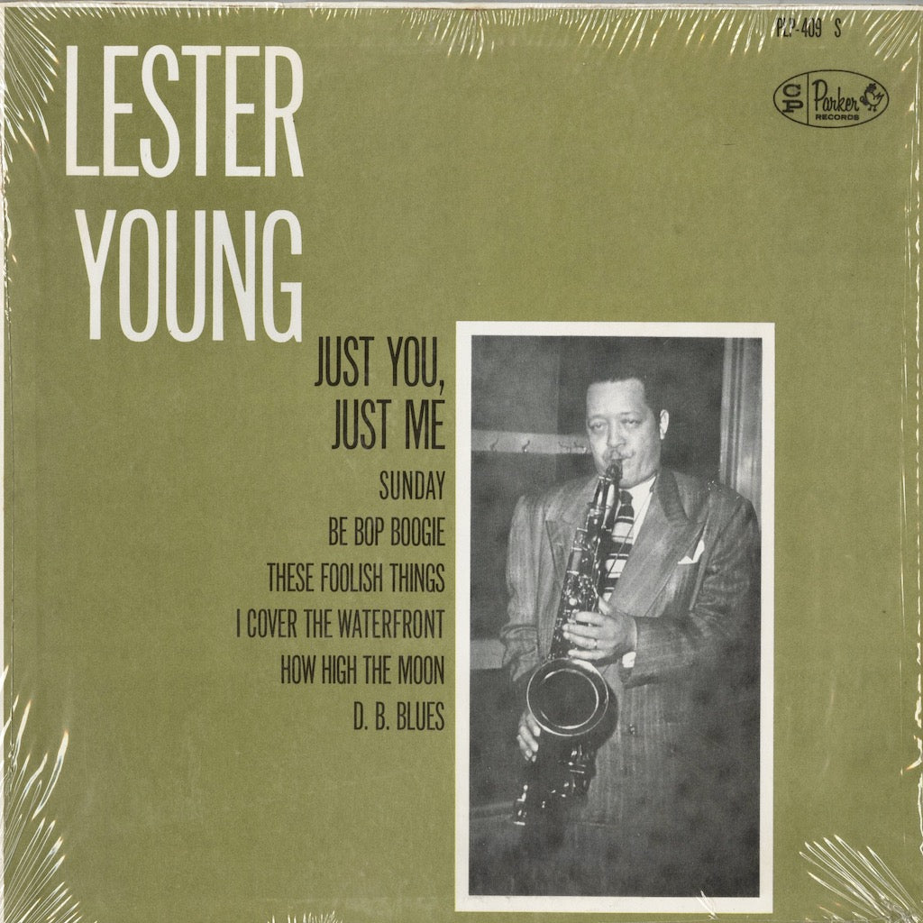 Lester Young / レスター・ヤング / Just You, Just Me (PLP-409)