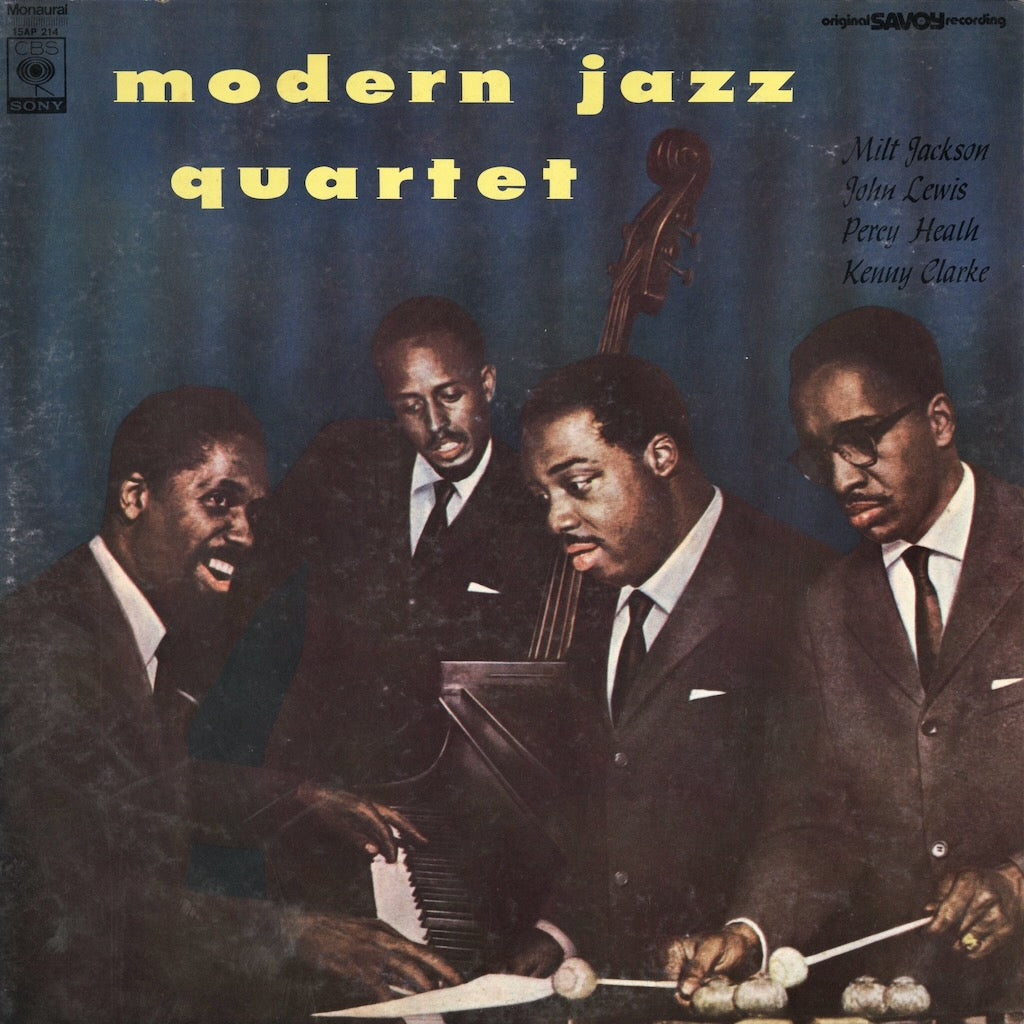 The Modern Jazz Quartet / S.T. (15AP 214)