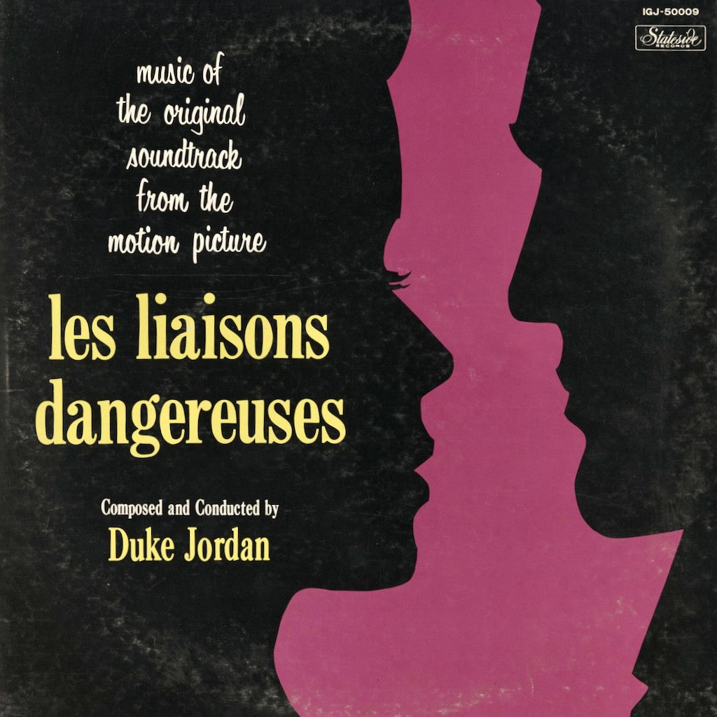Duke Jordan / Les Liaisons Dangereuses (IGJ-50009) Charlie Parker Records