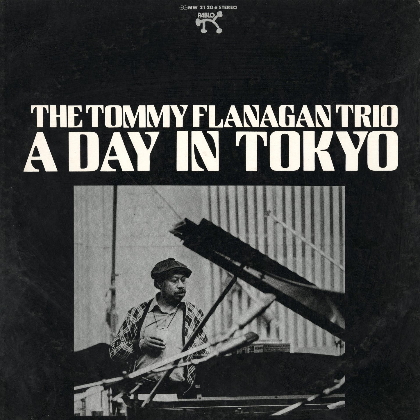 Tommy Flanagan / トミー・フラナガン / A Day In Tokyo (MW 2120)