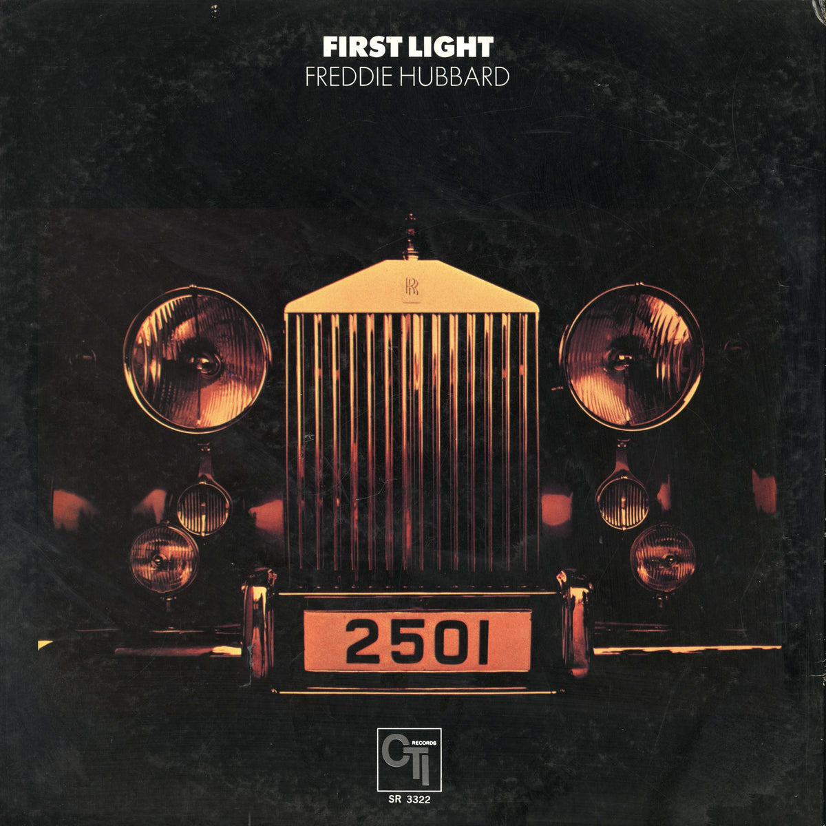 Freddie Hubbard / フレディ・ハバード / First Light (SR-3322)