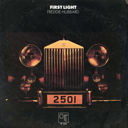 Freddie Hubbard / フレディ・ハバード / First Light (SR-3322)