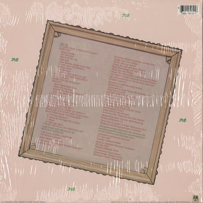Carpenters / カーペンターズ / An Old-Fashioned Christmas (SP 3270)