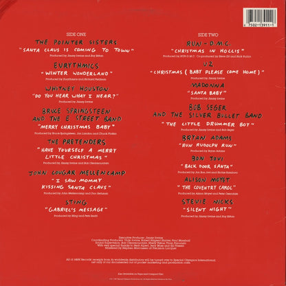V.A. - A Very Special Christmas (SP-3911) LP 1987 US A&M｜中古LP