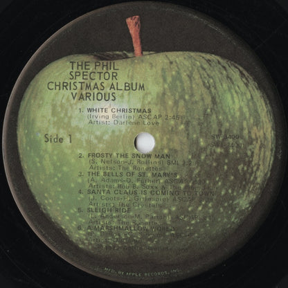 Phil Spector / フィル・スペクター / Christmas Album (SW-3400)