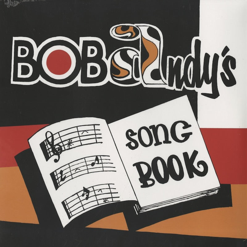 Bob Andy『Song Book』2022年UK Studio Oneリマスター再発LP（CLD-LP7001）スタジオ・ワン名盤 Coxsone