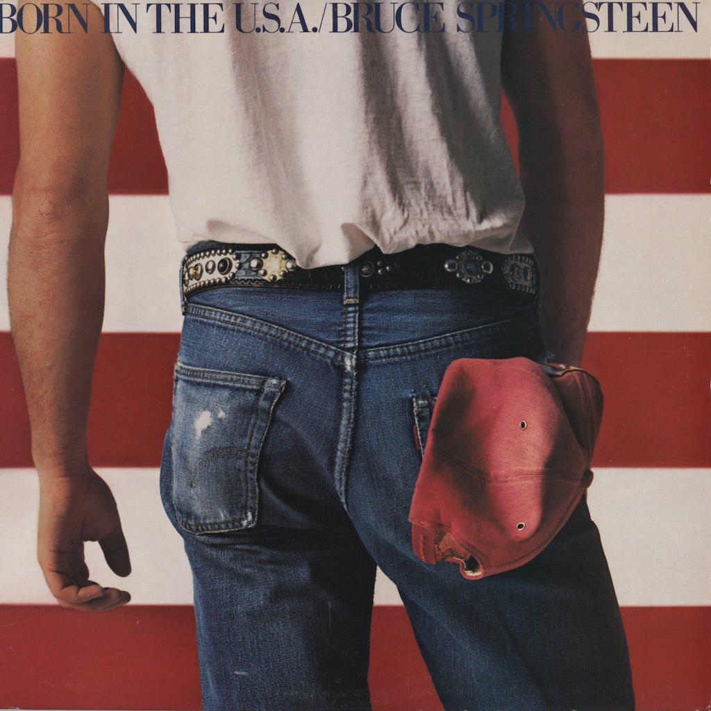 Bruce Springsteen – Born In The U.S.A. (QC 38653) Columbia