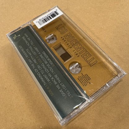 Leo Nocentelli - Another Side (LITA 191-8) Cassette Tape 2021 US Light In The Attic｜新品Cassette