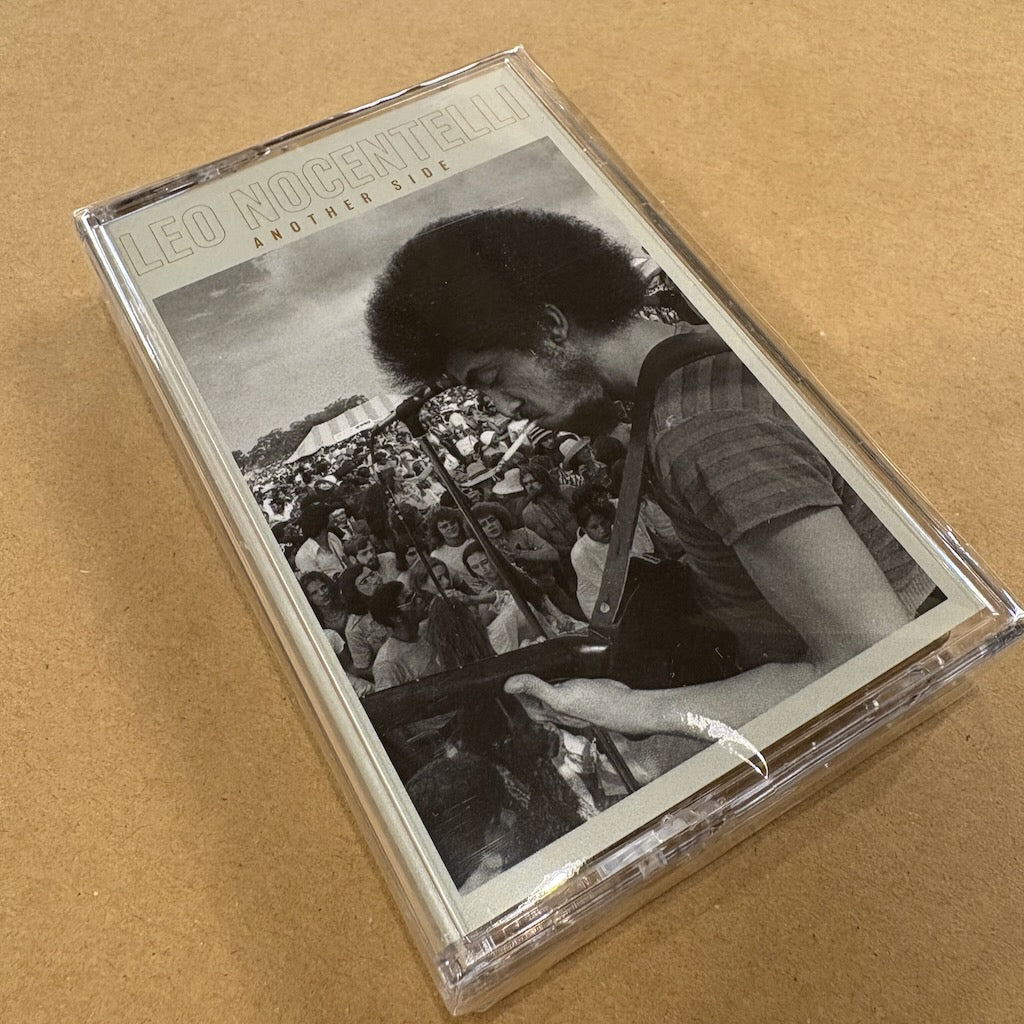 Leo Nocentelli - Another Side (LITA 191-8) Light In The Attic Cassette