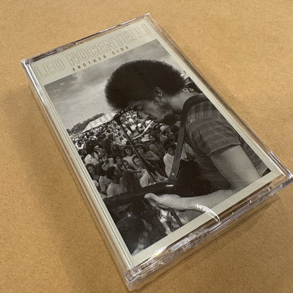 Leo Nocentelli - Another Side (LITA 191-8) Light In The Attic Cassette